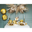 Picture of GOLD FOIL BALLOON 18TH BIRTHDAY 18 INCH